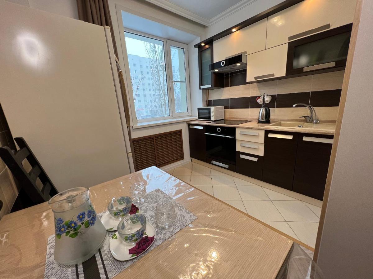Happyhome On The Leftcoast Nur-Sultan  Exterior photo