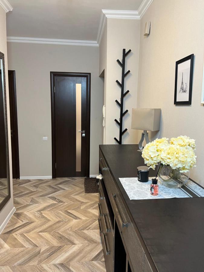 Happyhome On The Leftcoast Nur-Sultan  Exterior photo